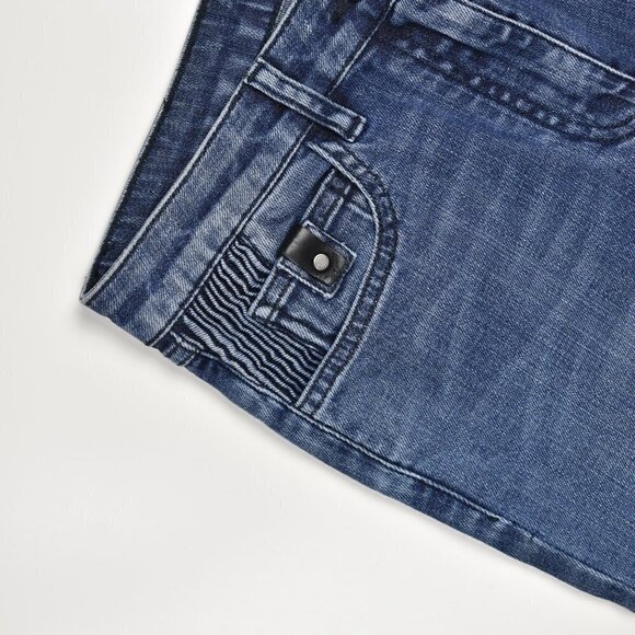 Belstaff Moto Riding Skinny Jeans 26 - Picture 8 of 10